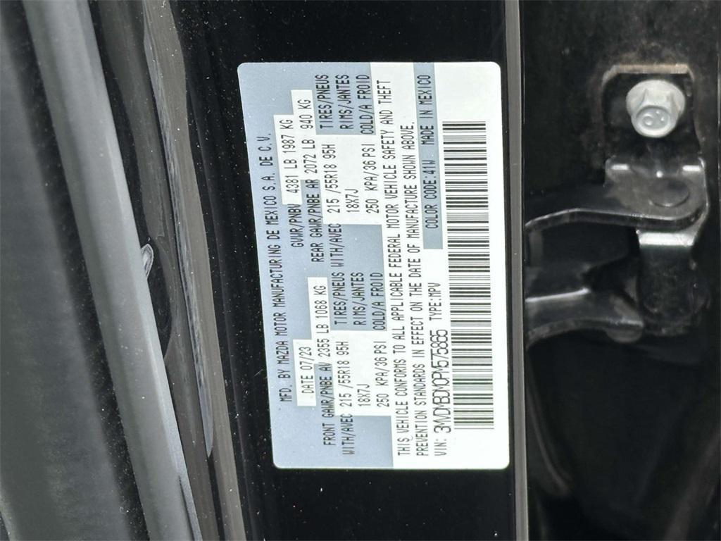 used 2023 Mazda CX-30 car, priced at $19,695