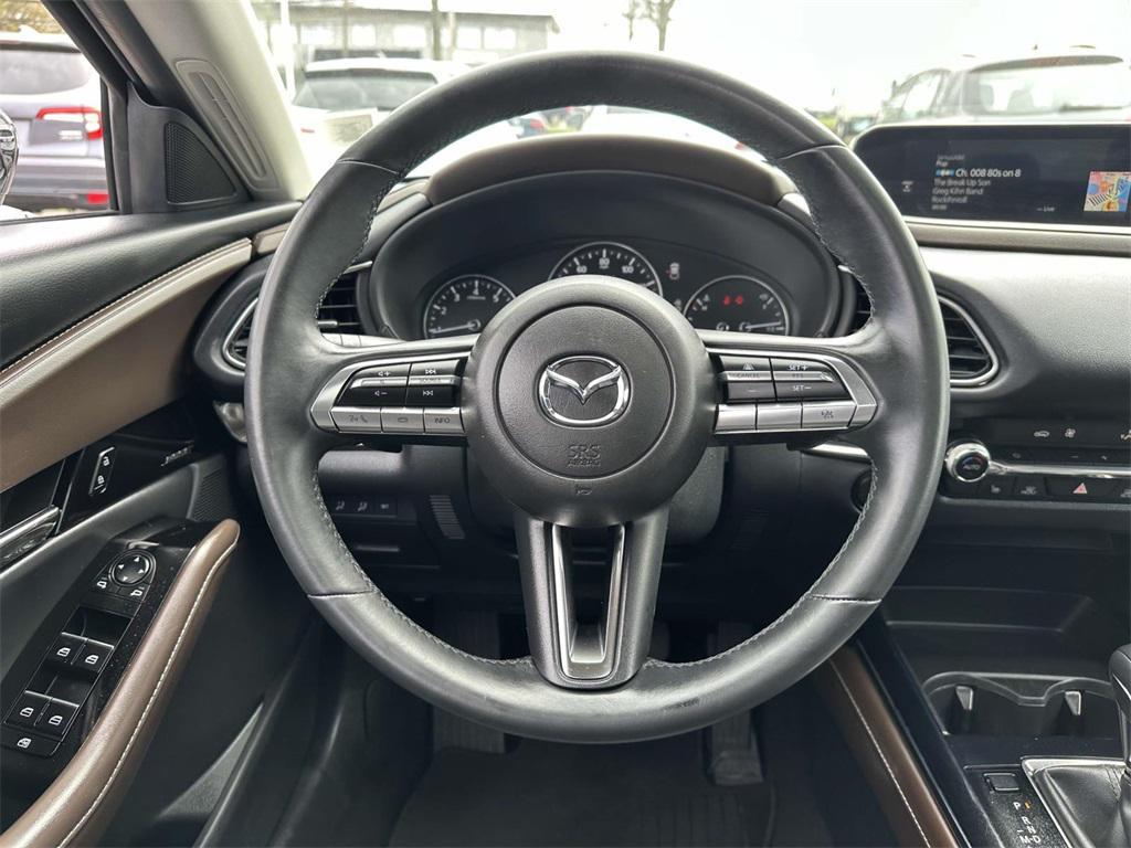 used 2023 Mazda CX-30 car, priced at $19,695