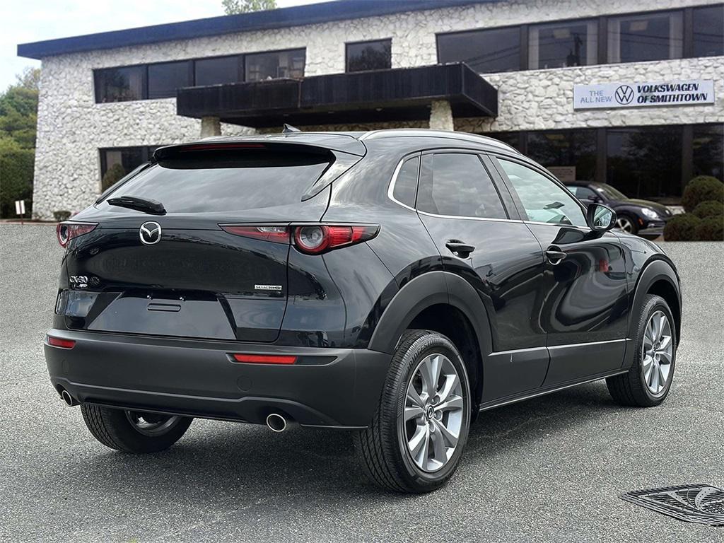 used 2023 Mazda CX-30 car, priced at $19,695