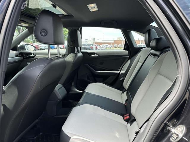 used 2019 Volkswagen Jetta car, priced at $9,995