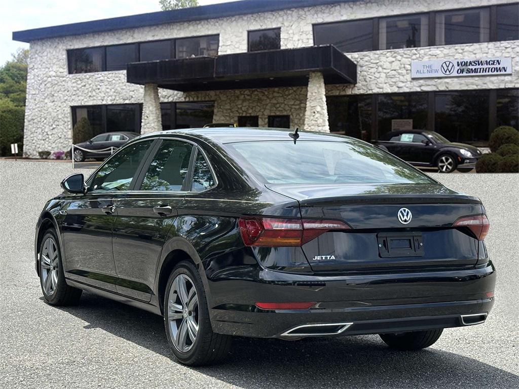 used 2019 Volkswagen Jetta car, priced at $10,595