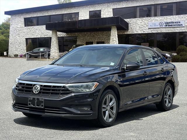 used 2019 Volkswagen Jetta car, priced at $9,995