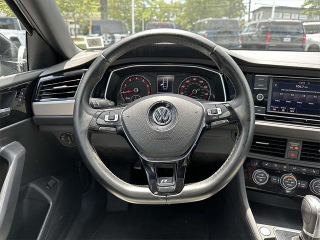 used 2019 Volkswagen Jetta car, priced at $9,995