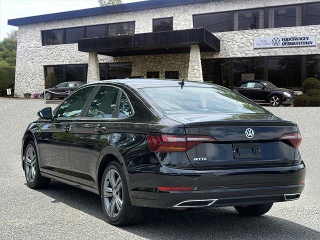 used 2019 Volkswagen Jetta car, priced at $9,995