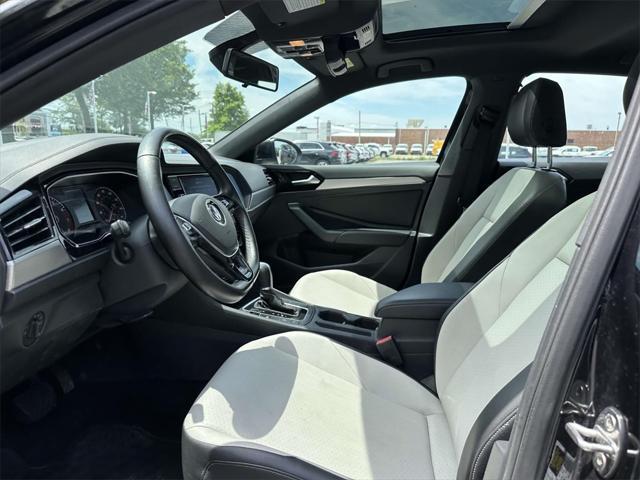 used 2019 Volkswagen Jetta car, priced at $9,995