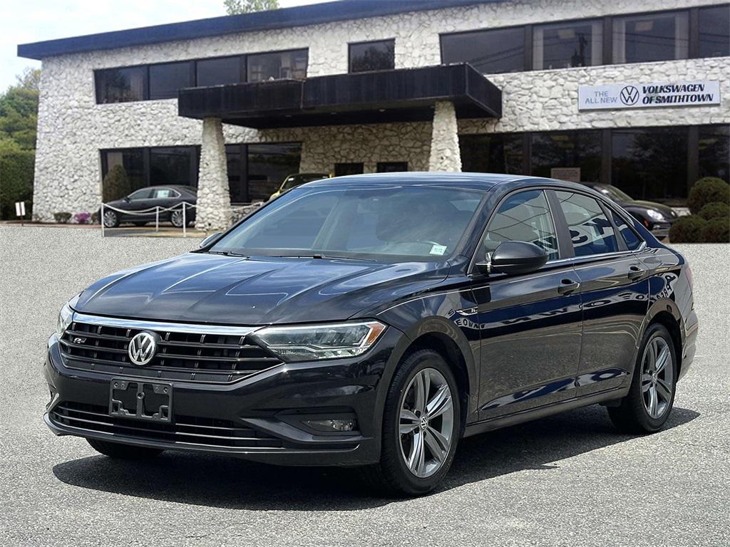 used 2019 Volkswagen Jetta car, priced at $10,595