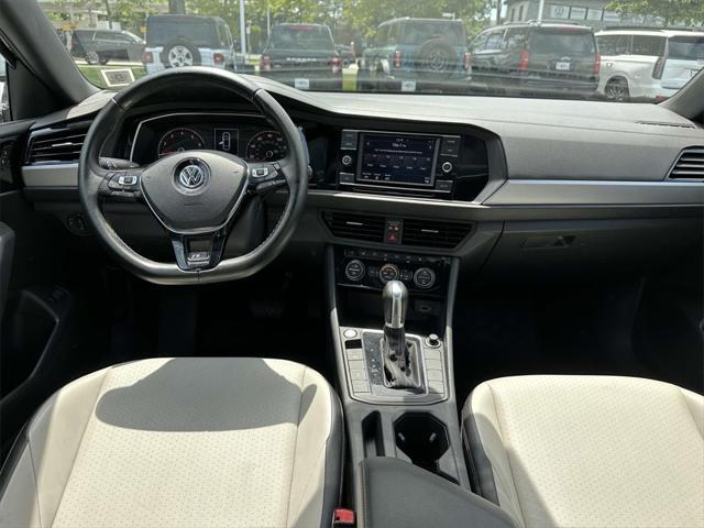 used 2019 Volkswagen Jetta car, priced at $9,995