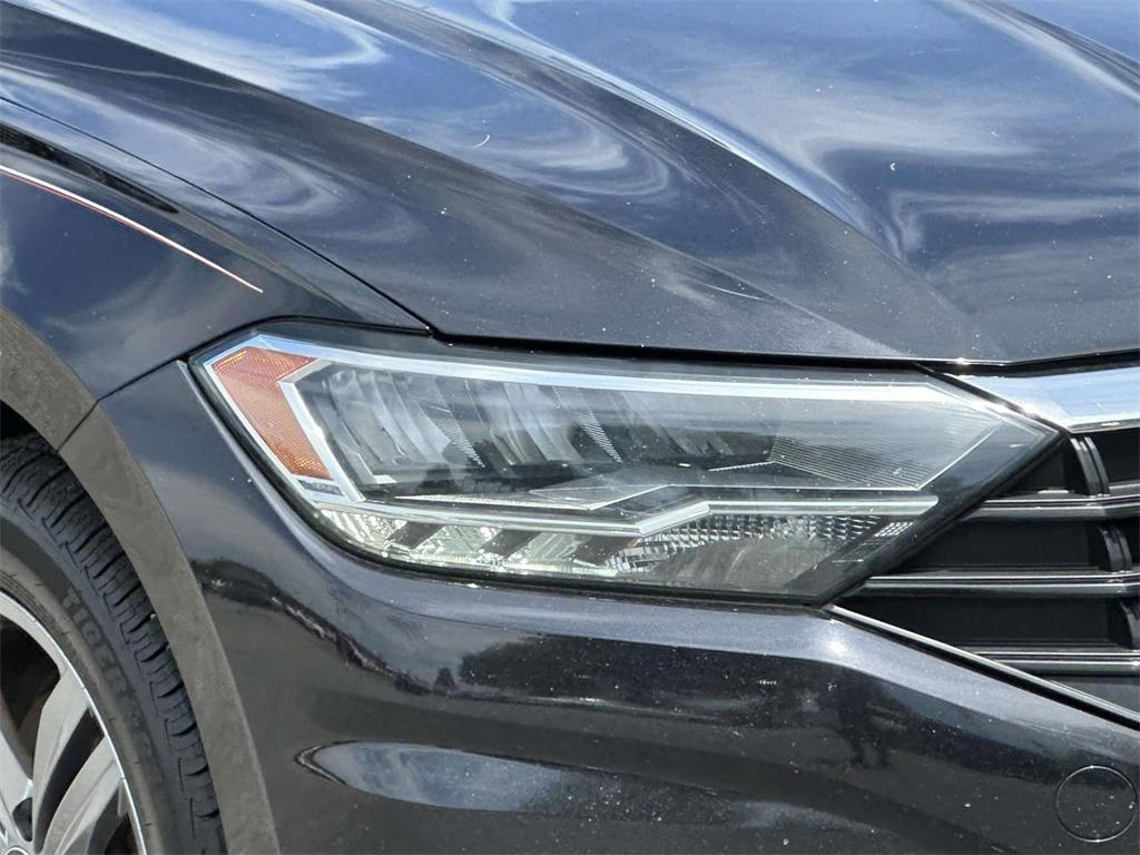 used 2019 Volkswagen Jetta car, priced at $10,595