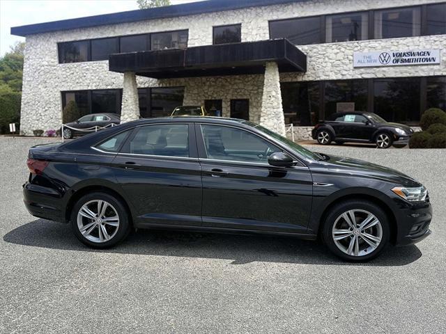 used 2019 Volkswagen Jetta car, priced at $9,995
