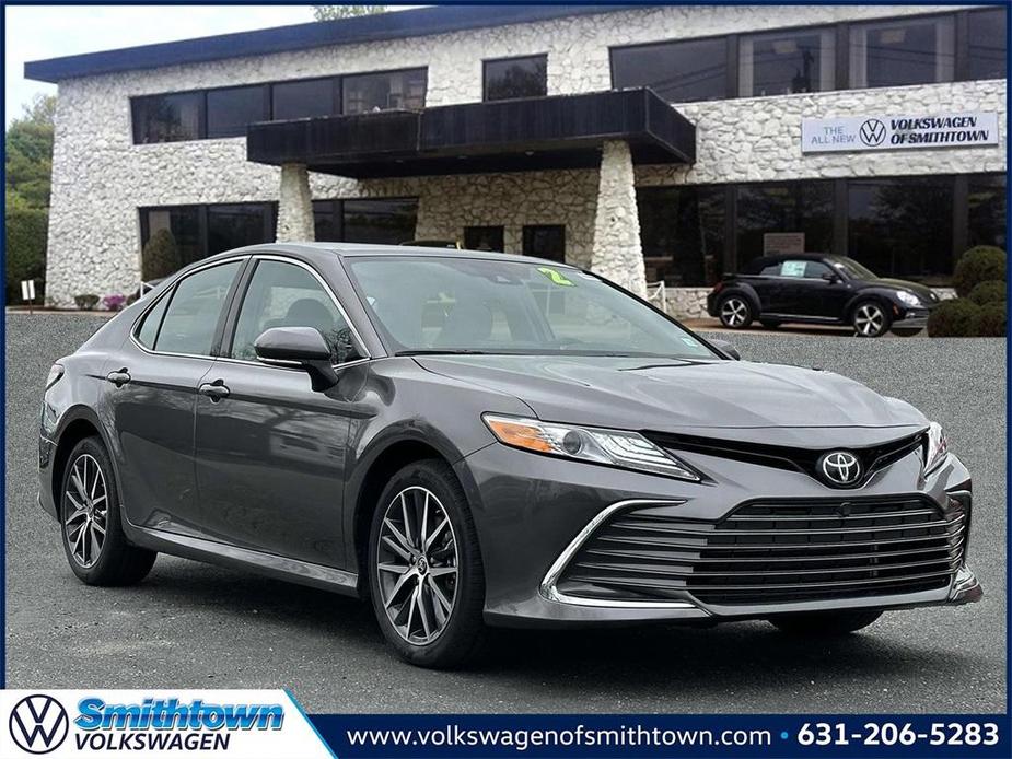 used 2024 Toyota Camry car, priced at $28,920