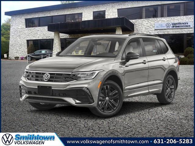 new 2024 Volkswagen Tiguan car, priced at $39,125