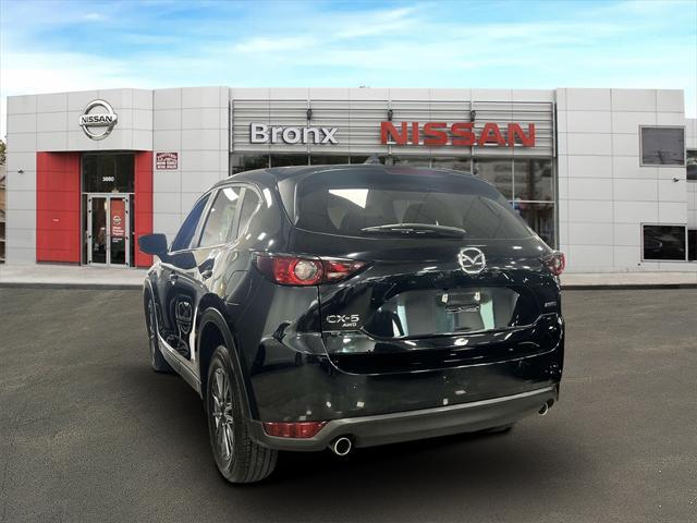 used 2021 Mazda CX-5 car, priced at $20,495