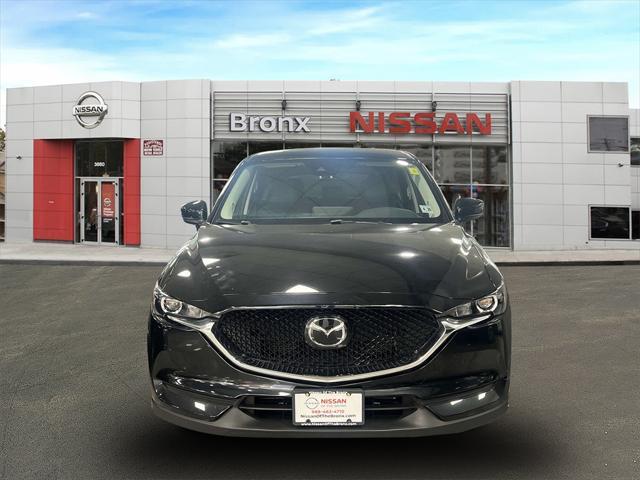 used 2021 Mazda CX-5 car, priced at $20,495