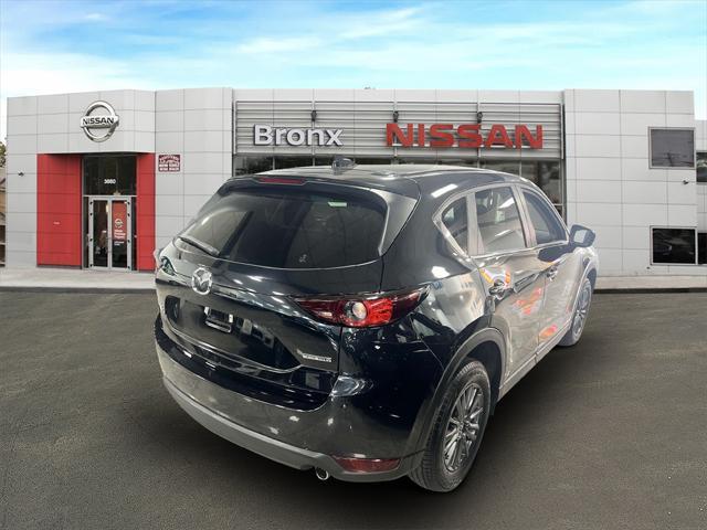 used 2021 Mazda CX-5 car, priced at $20,495