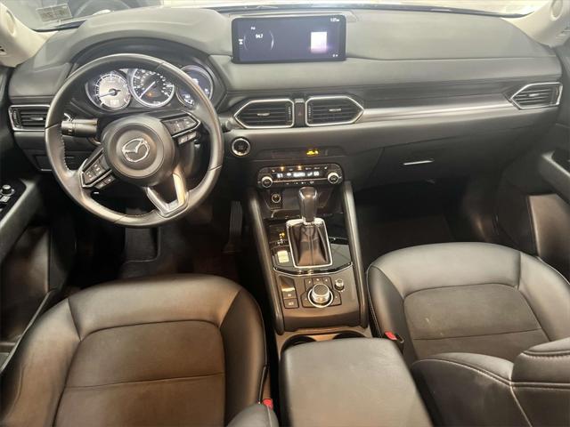 used 2021 Mazda CX-5 car, priced at $20,495