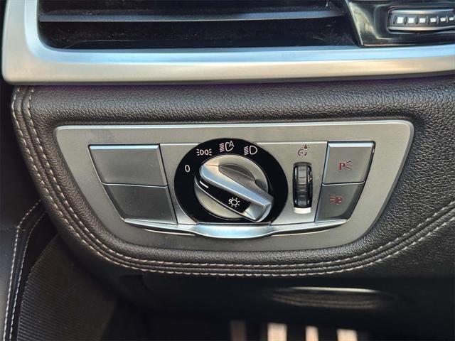 used 2022 BMW 750 car, priced at $45,995