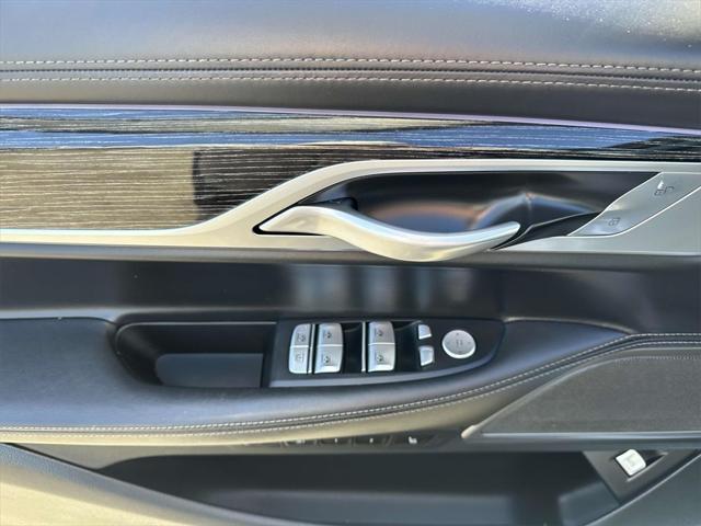 used 2022 BMW 750 car, priced at $45,995