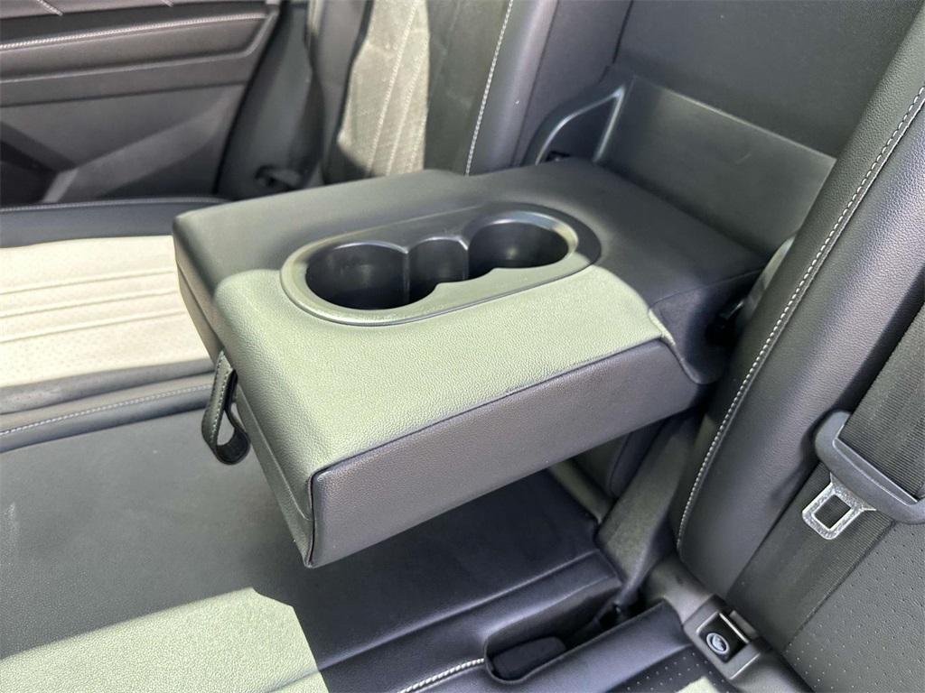 used 2022 Volkswagen Tiguan car, priced at $19,995