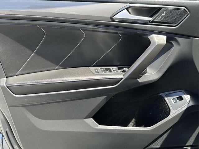 used 2022 Volkswagen Tiguan car