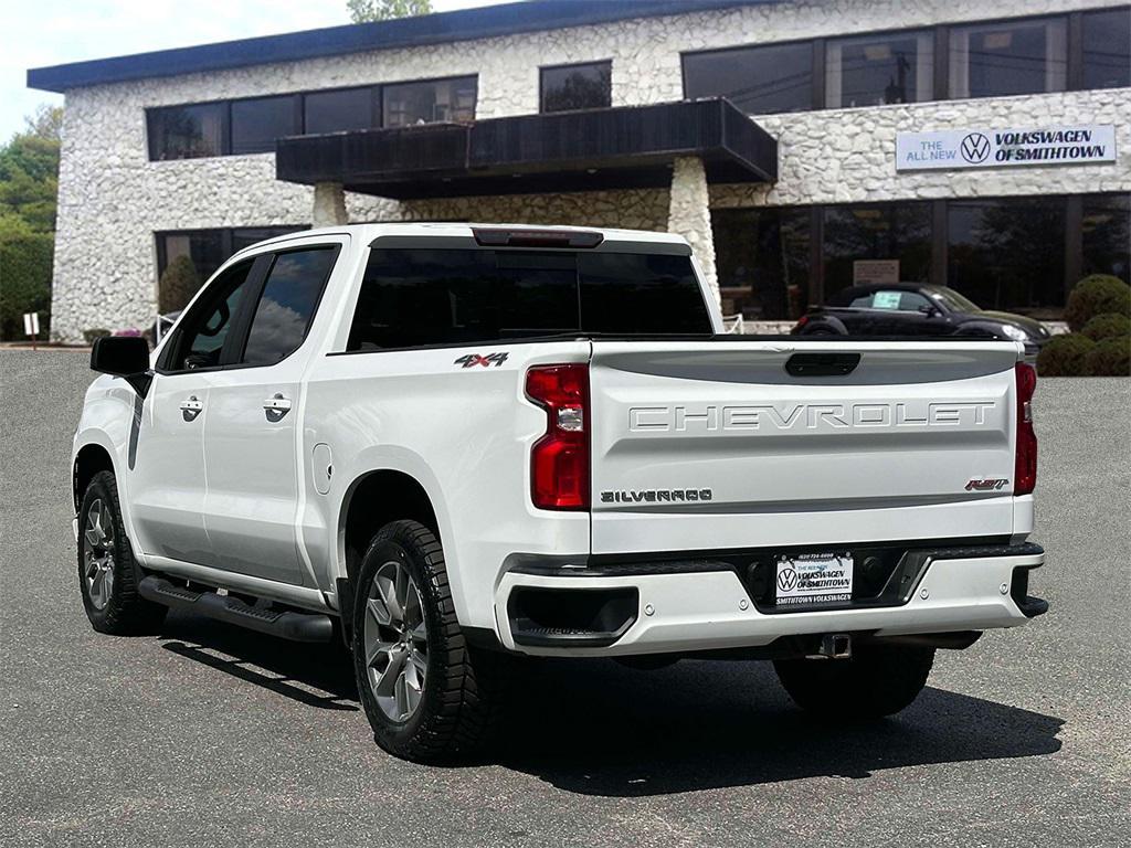used 2019 Chevrolet Silverado 1500 car, priced at $24,495