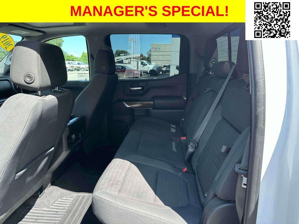 used 2019 Chevrolet Silverado 1500 car, priced at $20,700