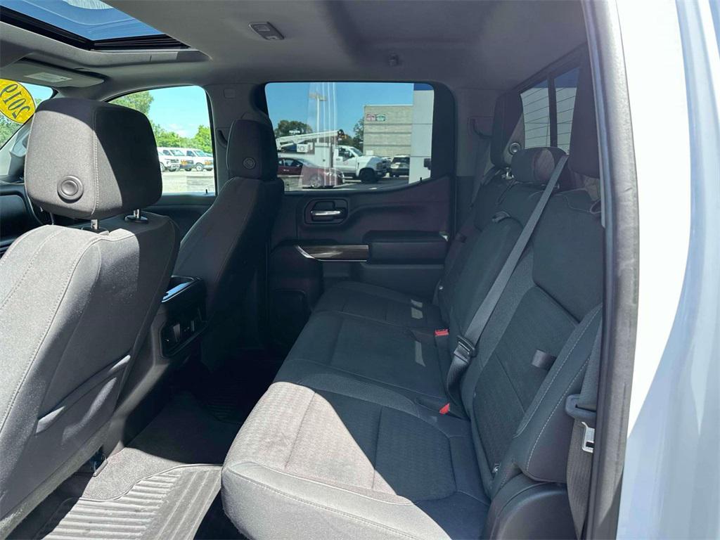 used 2019 Chevrolet Silverado 1500 car, priced at $24,495