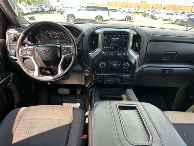 used 2019 Chevrolet Silverado 1500 car, priced at $24,495