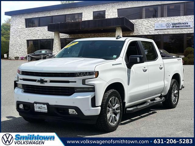 used 2019 Chevrolet Silverado 1500 car, priced at $24,495