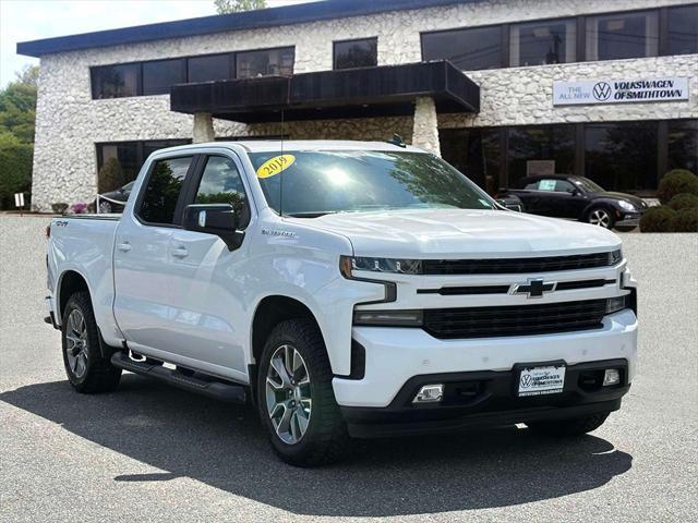 used 2019 Chevrolet Silverado 1500 car, priced at $24,495