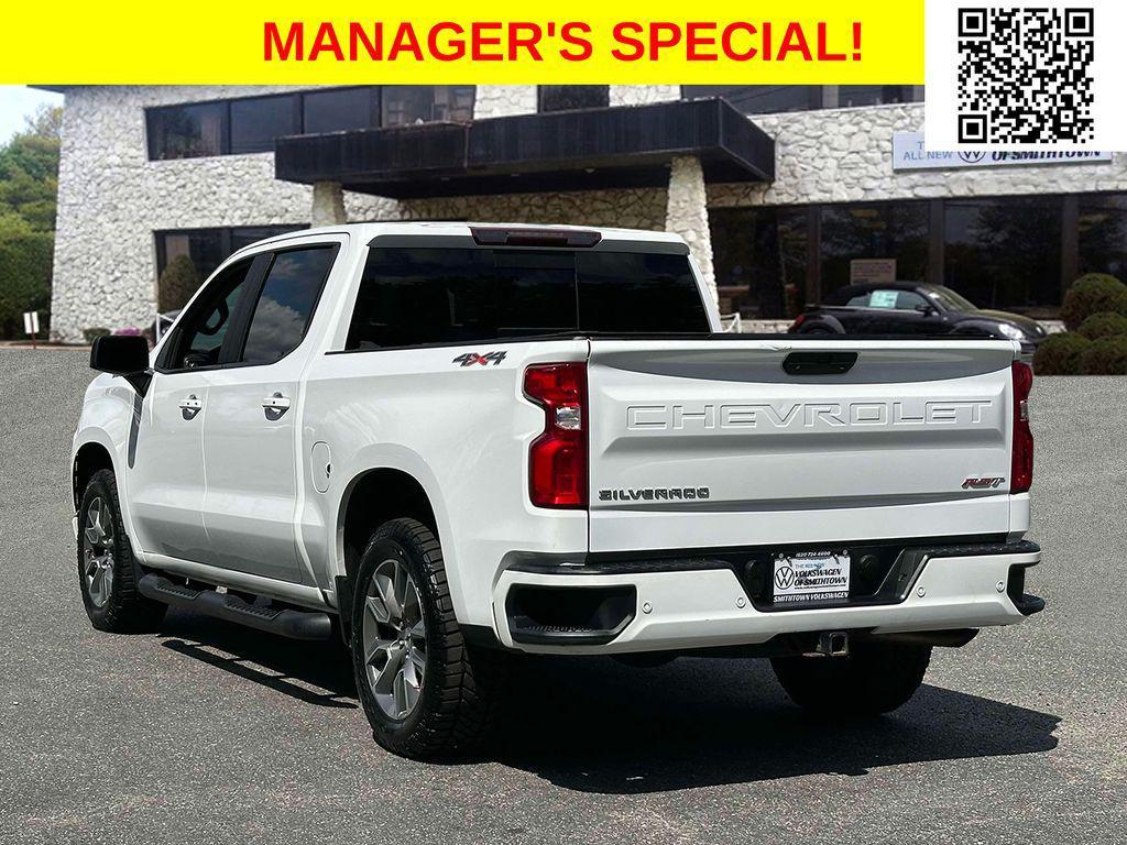 used 2019 Chevrolet Silverado 1500 car, priced at $20,700