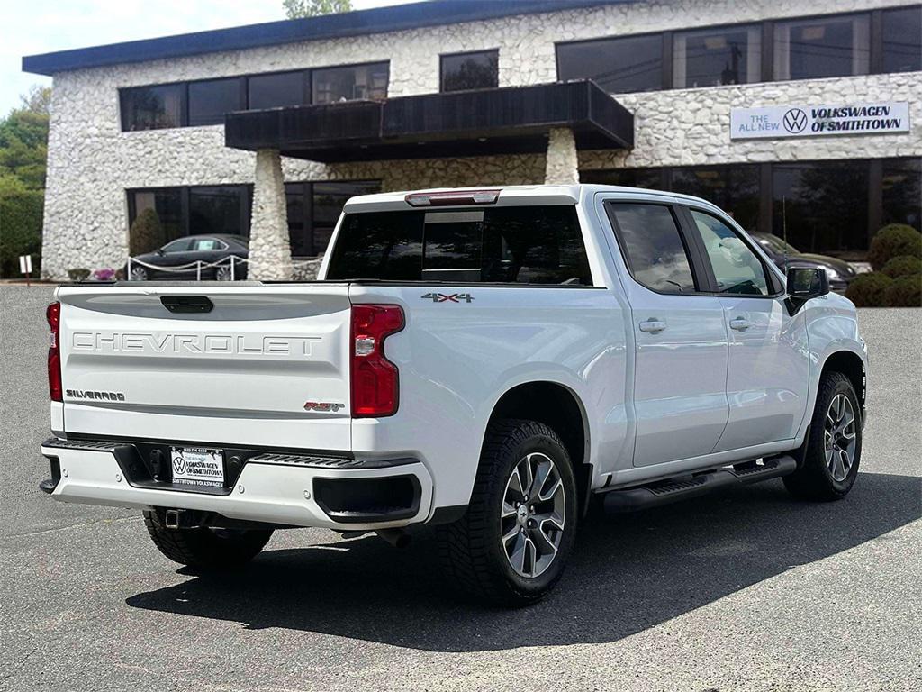 used 2019 Chevrolet Silverado 1500 car, priced at $24,495