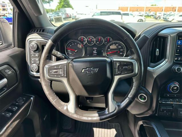 used 2019 Chevrolet Silverado 1500 car, priced at $24,495