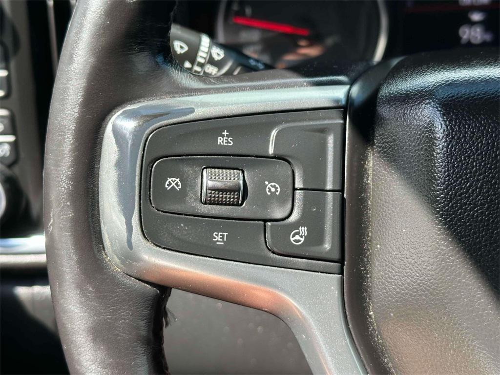used 2019 Chevrolet Silverado 1500 car, priced at $24,495