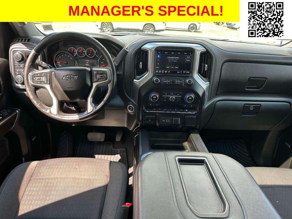 used 2019 Chevrolet Silverado 1500 car, priced at $20,700