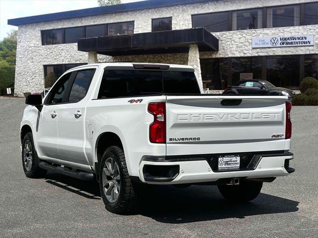 used 2019 Chevrolet Silverado 1500 car, priced at $24,495