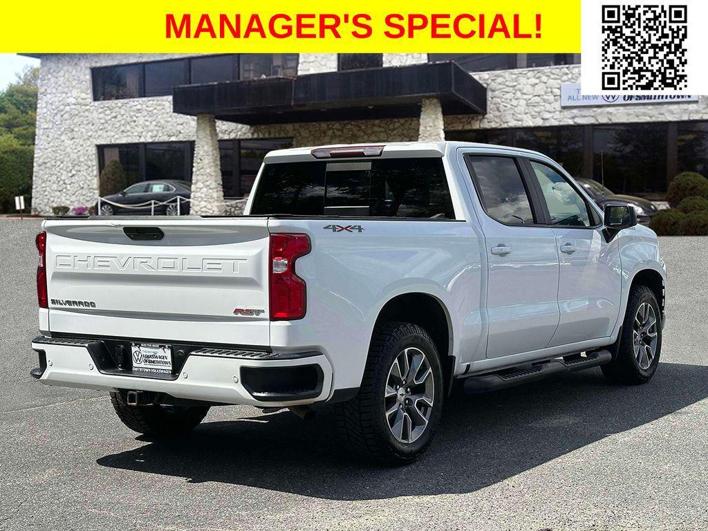 used 2019 Chevrolet Silverado 1500 car, priced at $20,700