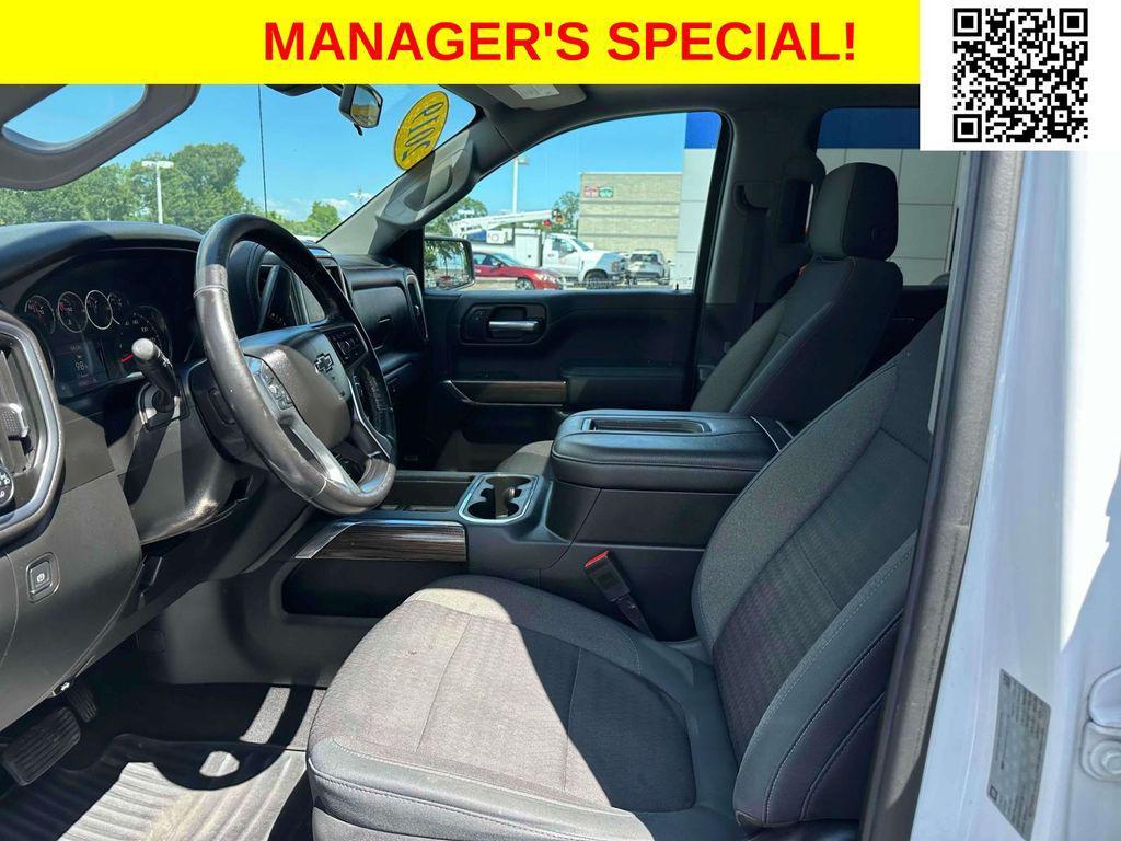 used 2019 Chevrolet Silverado 1500 car, priced at $20,700