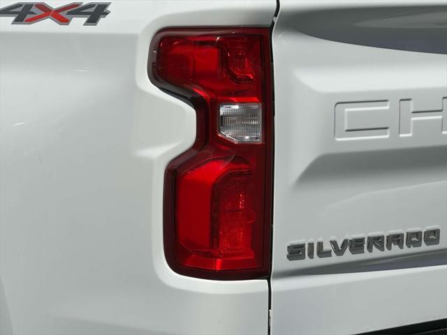 used 2019 Chevrolet Silverado 1500 car, priced at $24,495
