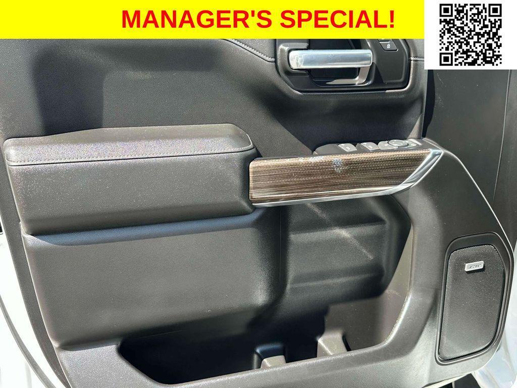 used 2019 Chevrolet Silverado 1500 car, priced at $20,700