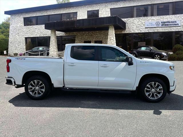 used 2019 Chevrolet Silverado 1500 car, priced at $24,495