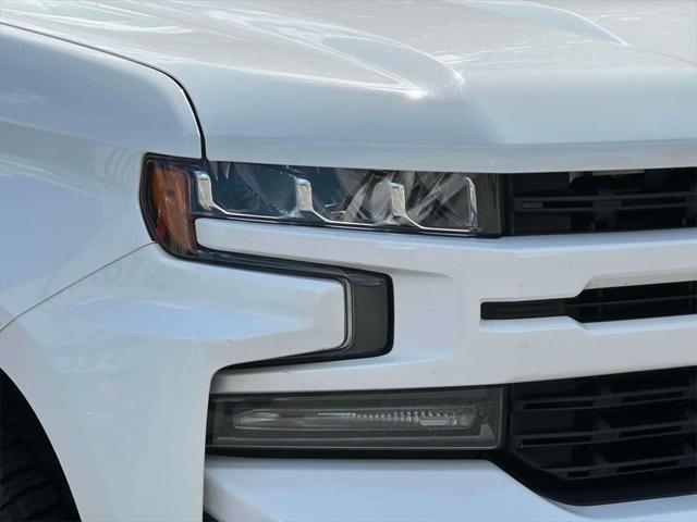 used 2019 Chevrolet Silverado 1500 car, priced at $24,495