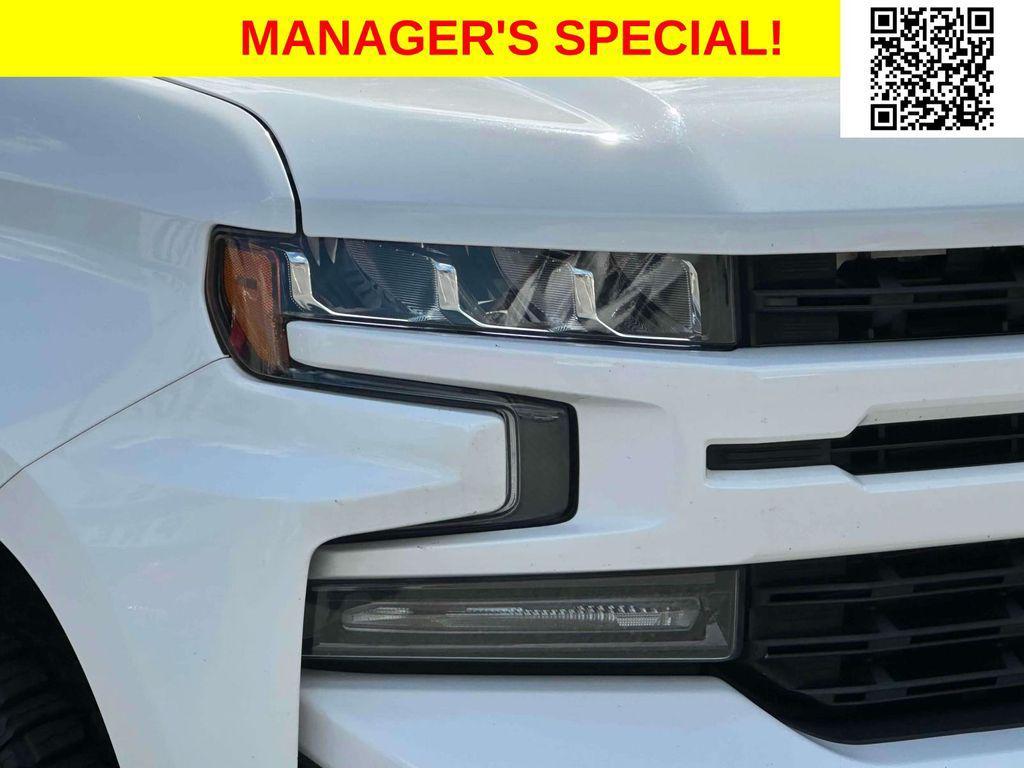 used 2019 Chevrolet Silverado 1500 car, priced at $20,700