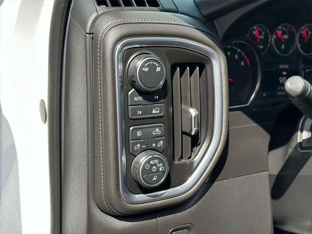 used 2019 Chevrolet Silverado 1500 car, priced at $24,495