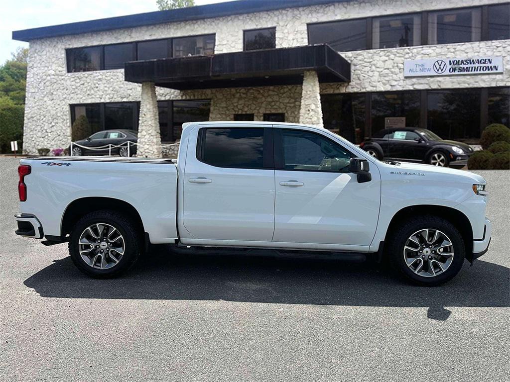 used 2019 Chevrolet Silverado 1500 car, priced at $24,495
