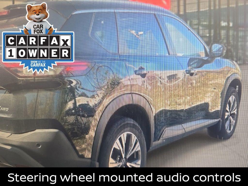 used 2022 Nissan Rogue car, priced at $21,000