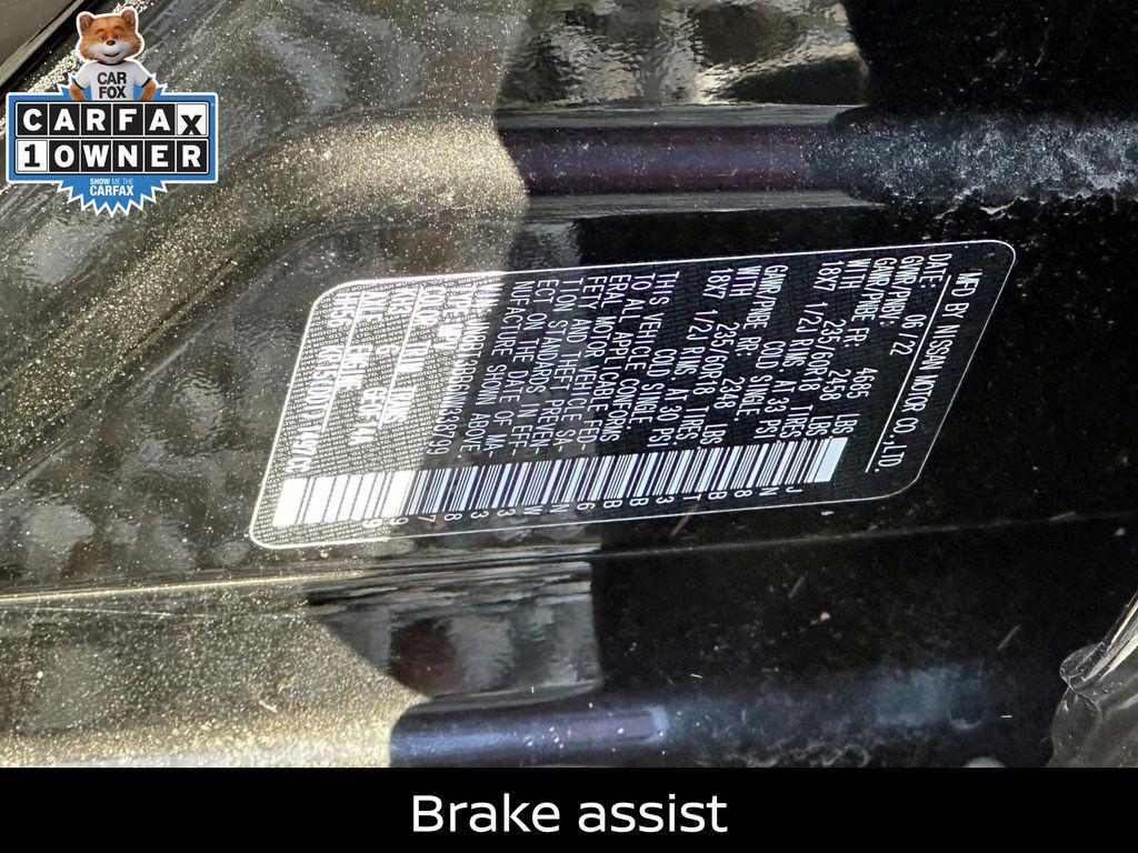 used 2022 Nissan Rogue car, priced at $20,782