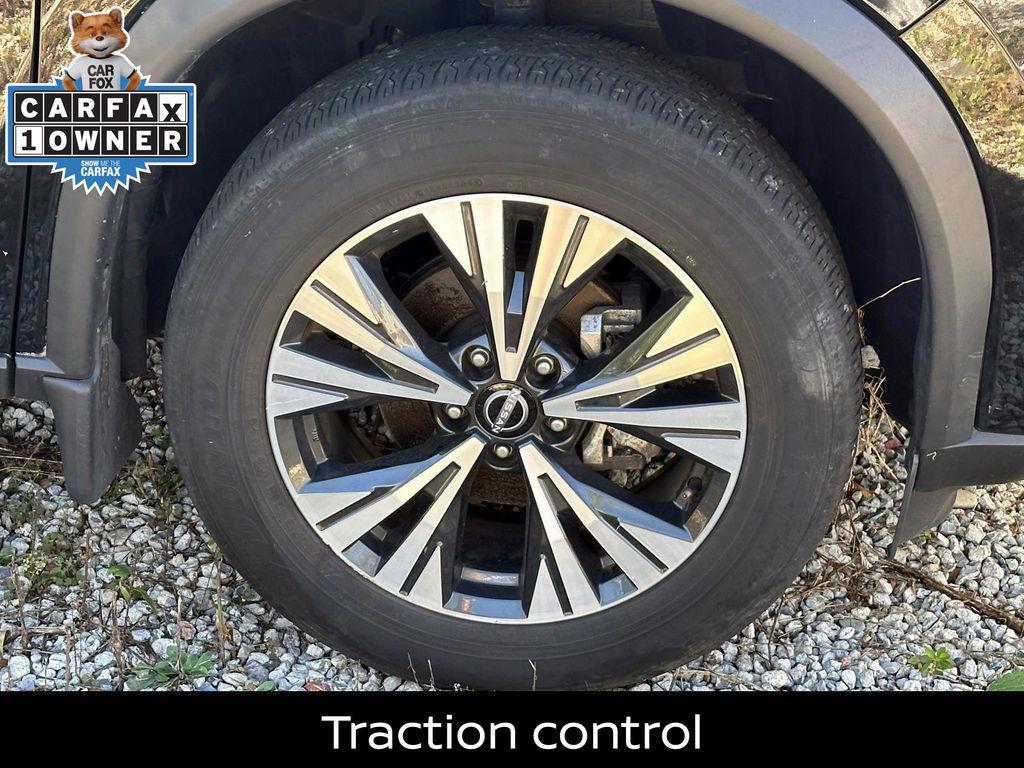 used 2022 Nissan Rogue car, priced at $21,000