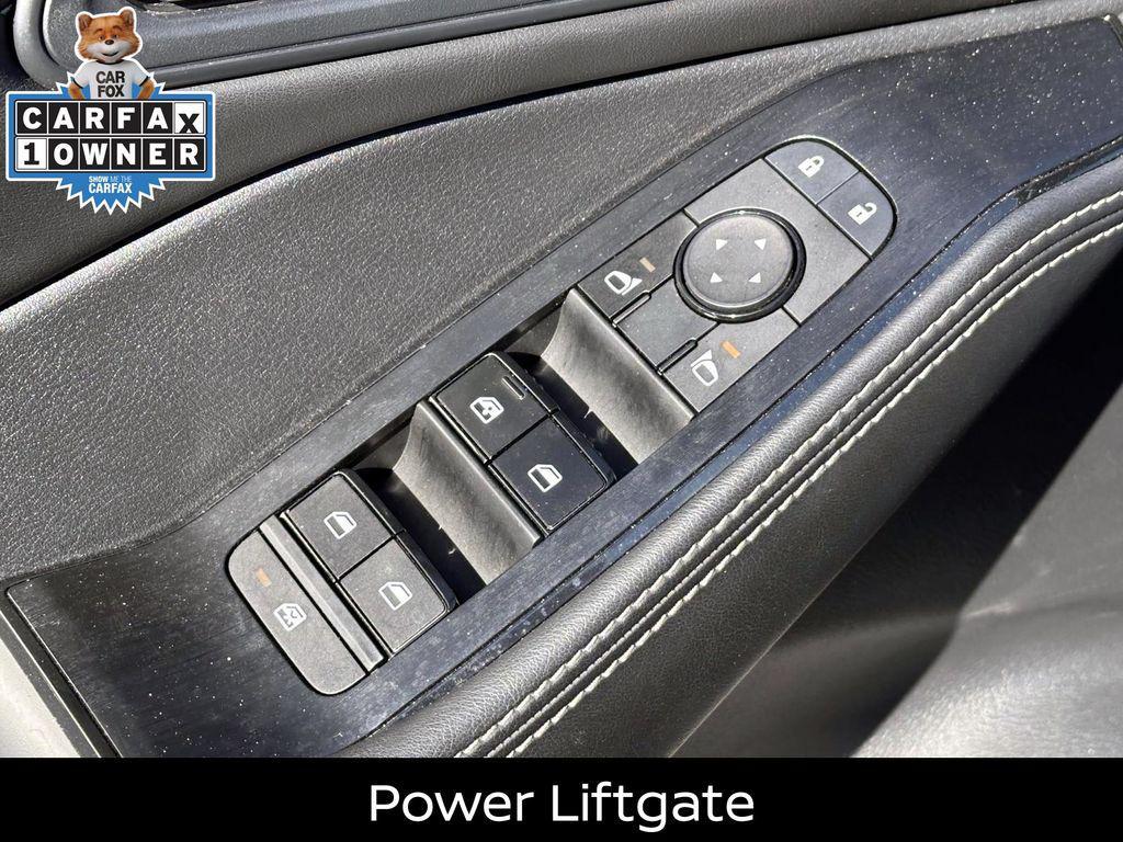 used 2022 Nissan Rogue car, priced at $20,782