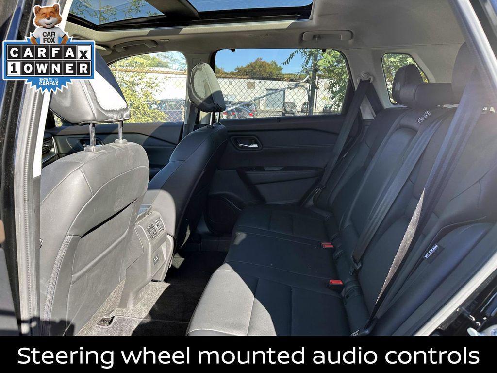 used 2022 Nissan Rogue car, priced at $20,782