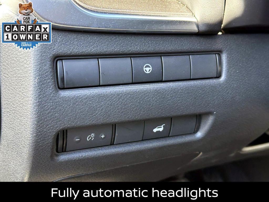 used 2022 Nissan Rogue car, priced at $20,782